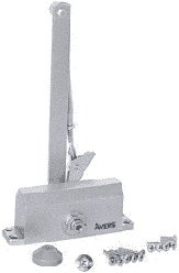 Дотягувач Avers DC 45 (Sl срібло)