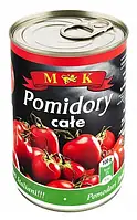 Помидоры целые M&K Pomidory Cale 400г Польша