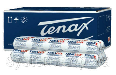 TENAPLASTS (ТЕНАПЛАСТ) - Однокомпонентний полиакрилатный будівельний герметик, RAL 1034, сафарі, 600 мл, фото 1