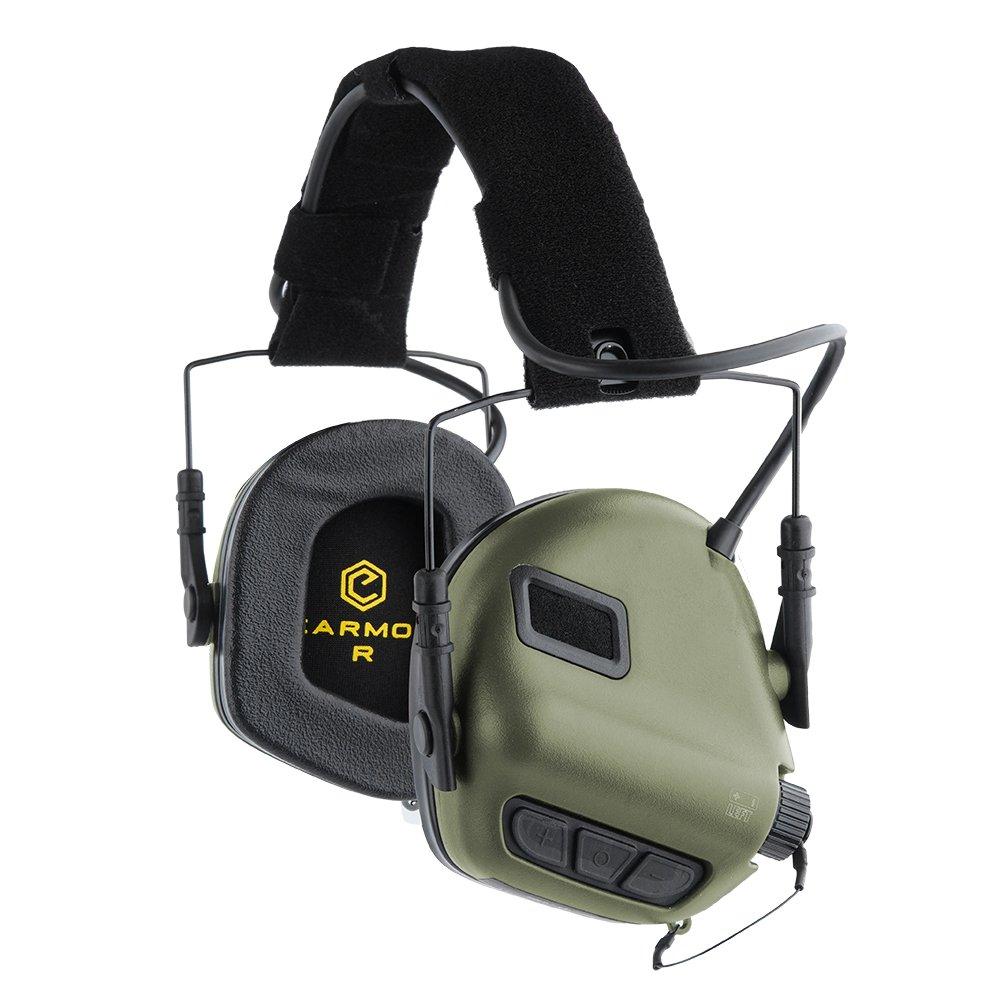 Навушники активні для стрільби Opsmen Earmor M31 Mark3 MilPro (військова версія)