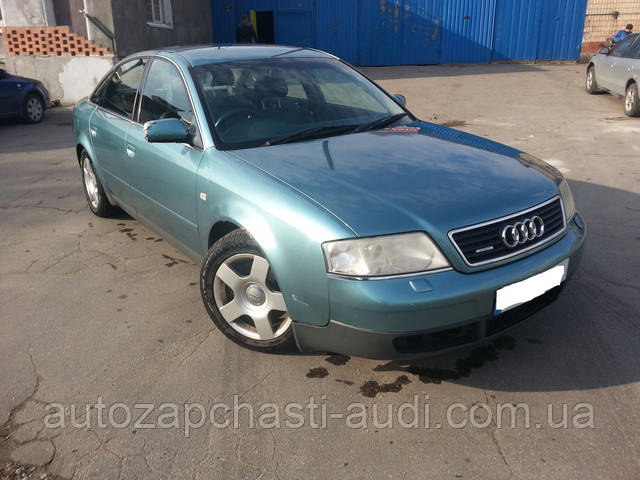 Audi A6 C5 2.7 biturbo quattro 2000г