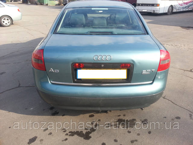 Audi A6 C5 2.7 biturbo quattro 2000г