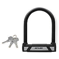 Замок для велосипеда GUB SF-615 U lock