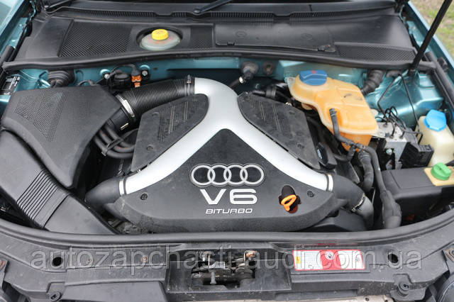 Audi A6 C5 2.7 biturbo quattro 2000р