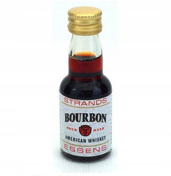 Есенція Strands  BOURBON American Whiskey 25мл (Швеція)
