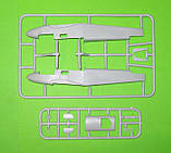 Пластикова модель 1/72 A-model 72182 радянський бомбардувальник ЯК-6М, фото 4