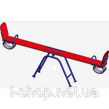 Гойдалка-балансир великий Inter Atletika TE213, фото 3