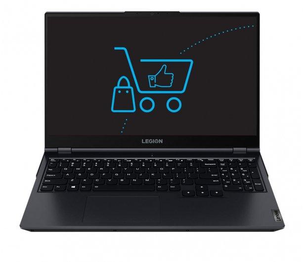 Lenovo Legion 5-15 i5-11400H/32GB/512 RTX3050Ti 165Hz (82JK0062PB)