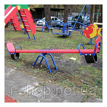 Гойдалка-балансир великий Inter Atletika TE213, фото 4