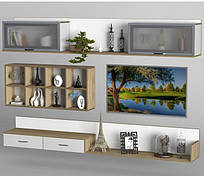 Вітальня 207 Тіса Меблі