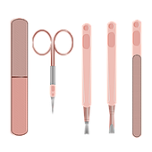 Інструменти для манікюру та педикюру