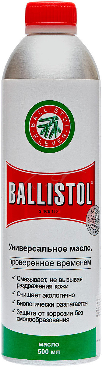 Мастило універсальне Ballistol 500 мл