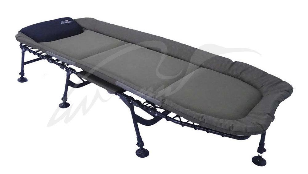 Раскладушка Prologic Flat Bedchair 6 1 Legs 210cm x 75cm, фото 1