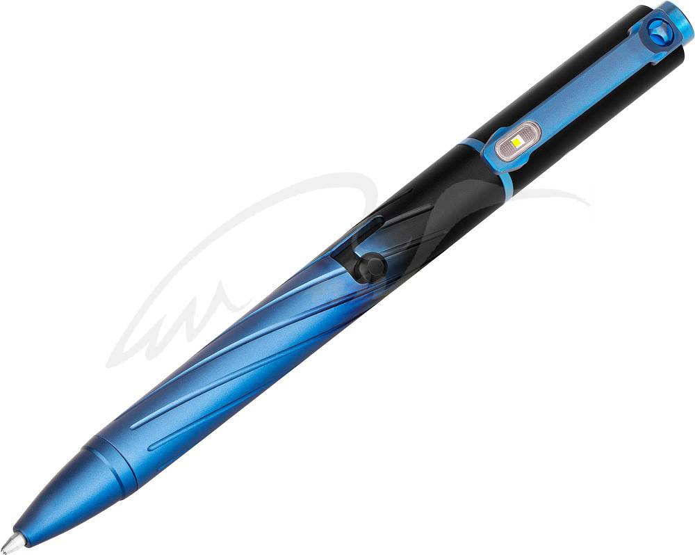 Ручка-ліхтар Olight Open Pro Deep Sea Blue, фото 1