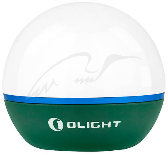 Ліхтар Olight Obulb Green, фото 1