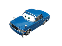 Тачки 2: Джессі Хаулландер (Cars 2: Cruisin Tokyo Jesse Haullander). Тачки Джессі Холландер