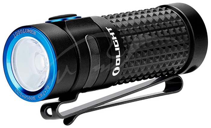 Ліхтар Olight S1R Baton II Black, фото 1
