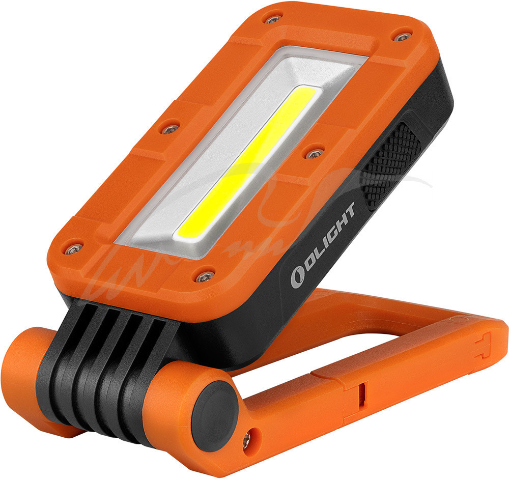 Ліхтар Olight Swivel LE Orange, фото 1
