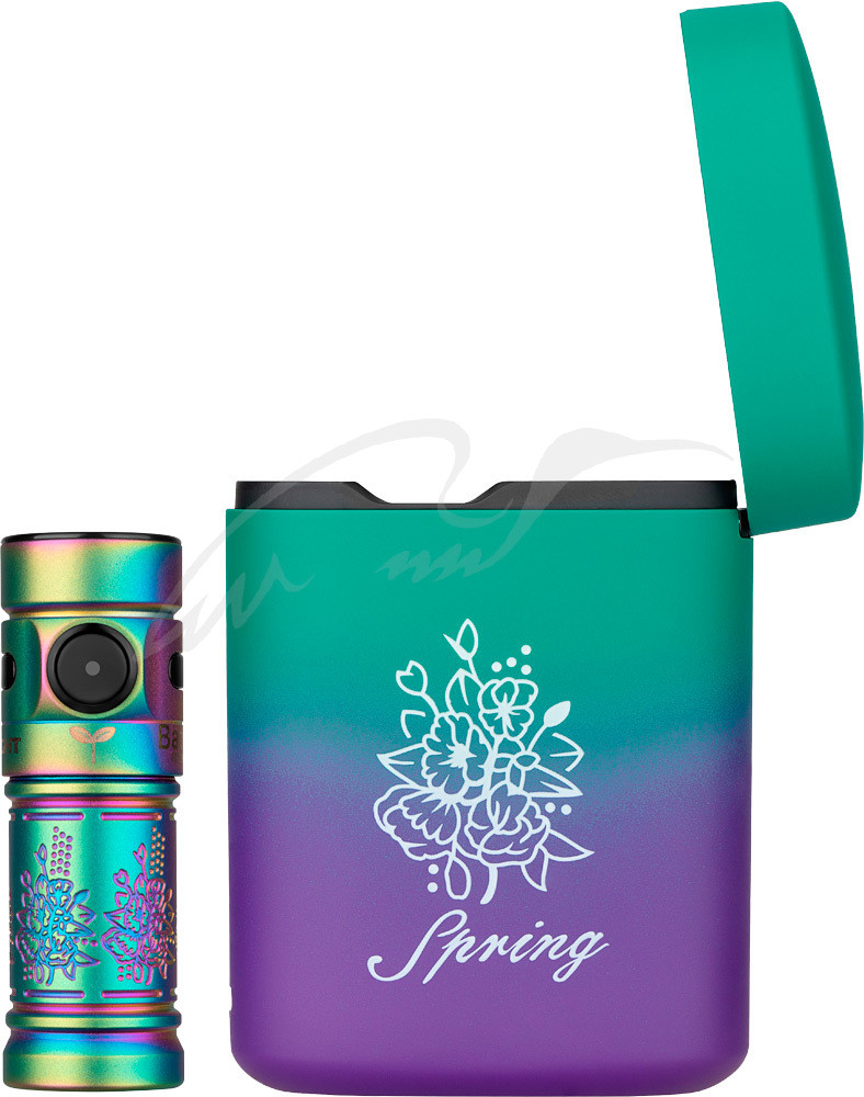 Ліхтар Olight Baton 3 Premium Edition Spring, фото 1