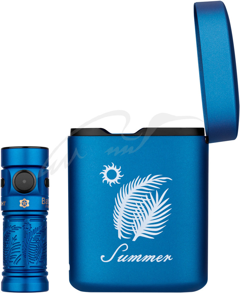 Ліхтар Olight Baton 3 Premium Edition Summer, фото 1