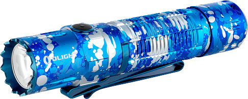 Ліхтар Olight M2R Pro Ocean Camo, фото 1