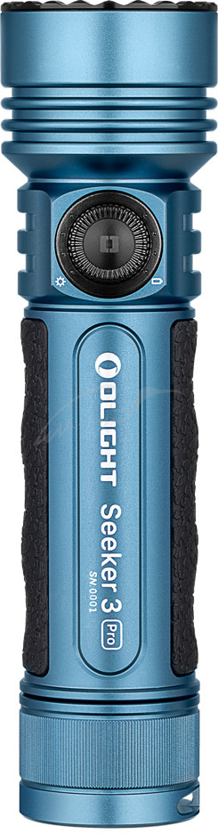 Ліхтар Olight Seeker 3 Pro Lake Blue, фото 1