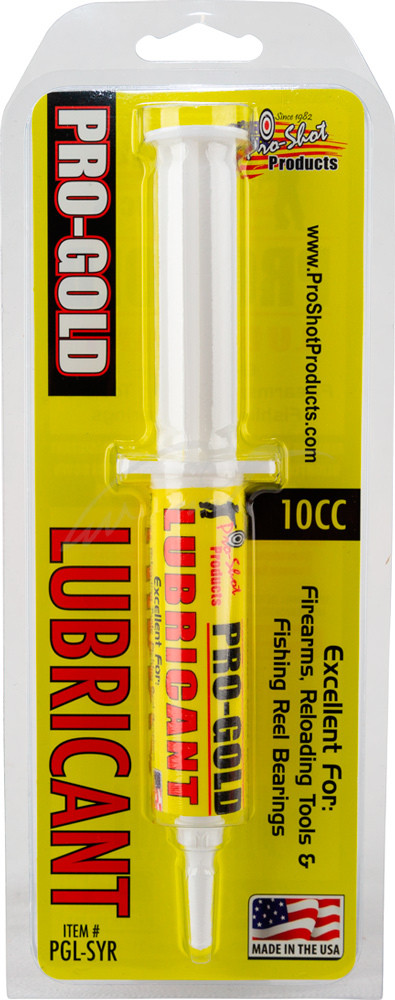 Мастило Pro-Shot Pro Gold Lube всепогодну синтетична, фото 1