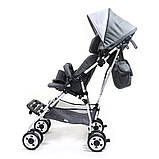 Спеціальна Інвалідна прогулянкова коляска для дітей з ДЦП Pegaz Special Needs Stroller, фото 5