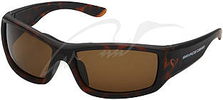 Окуляри Savage Gear Savage 2 Polarized Sunglasses (Floating) Brown