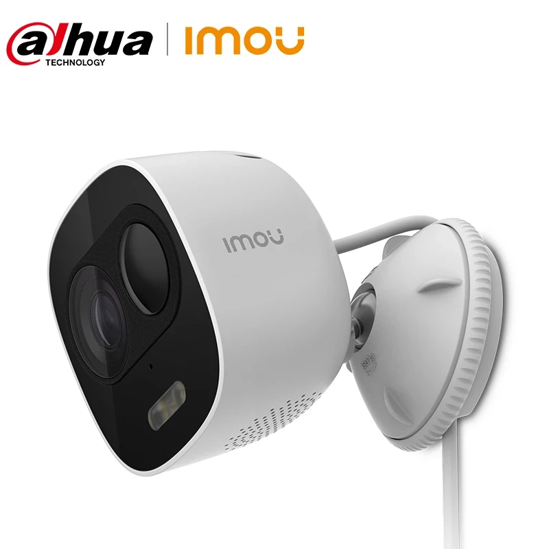 Камера Imou Wi-Fi IPC-C26EP-V2 1080P | Wi-Fi камера с активным сдерживанием - фото 3 - id-p1586860730
