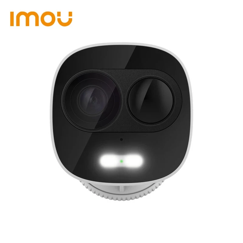 Камера Imou Wi-Fi IPC-C26EP-V2 1080P | Wi-Fi камера с активным сдерживанием - фото 1 - id-p1586860730