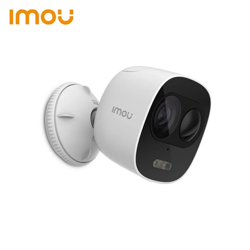 Камера Imou Wi-Fi IPC-C26EP-V2 1080P | Wi-Fi камера с активным сдерживанием - фото 4 - id-p1586860730