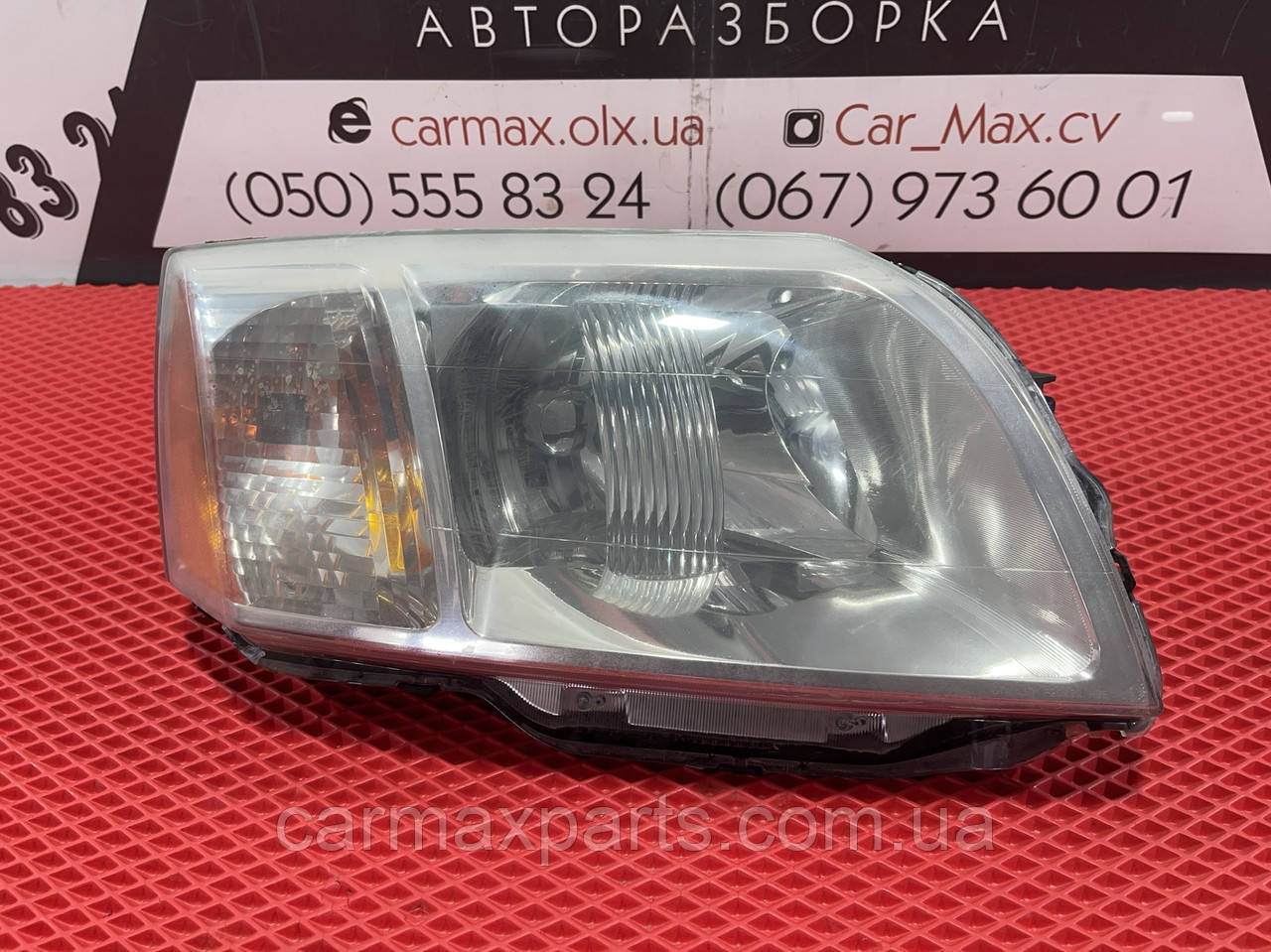 Фара передня права Mitsubishi Endeavor 2003-2011