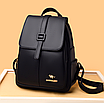 Рюкзак жіночий міський молодіжний Vanoton, фото 4