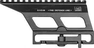 Кріплення FAB Defense бічне для СВД