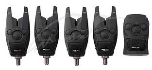 Набір сигналізаторів Prologic BAT Bite Alarm Set 4 1 різнобарвний