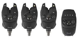 Набір сигналізаторів Prologic SNZ Bite Alarm Kit 3 1