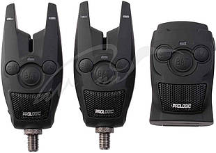 Набір сигналізаторів Prologic BAT+ Bite Alarm Set 2+1 синій