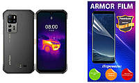 Полиуретановая пленка Ulefone Armor 11T 5G, Armor Premium, толщина 0,2 мм