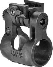 Кріплення FAB Defense PLR на планку Пікатінні для ліхтаря 1" (2,54 см)