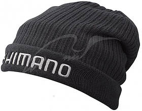 Шапка Shimano Breath Hyper °C Fleece Knit 18 ц:black