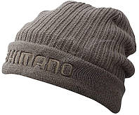 Шапка Shimano Breath Hyper °C Fleece Knit 18 ц:charcoal