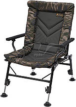 Крісло рибальське Prologic Avenger Comfort Camo Chair до 140 кг