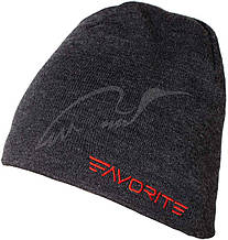 Шапка Favorite Watch Cap Fleece к:graphite