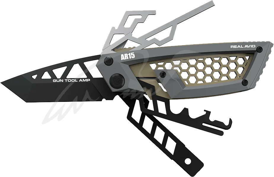 Мульти-інструмент Real Avid Gun Tool AMP - AR-15