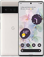 Смартфон Google Pixel 6 Pro 12/128GB Cloudy White (JP)