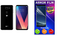 Поліуретанова плівка LG V30+, Armor Premium, товщина 0,2 мм