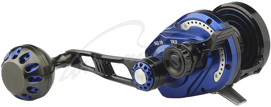 Котушка Savage Gear SGS10 Jigging 8+1BB, фото 1