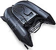 Човен Savage Gear High Rider V2 Belly Boat 150x116cm 12kg 145kg, фото 5