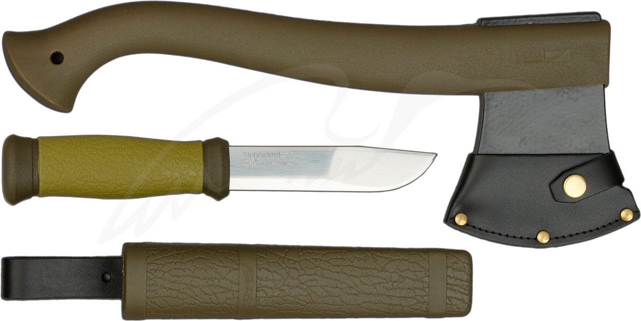 Набір Morakniv Outdoor Kit MG, фото 1